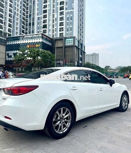 🚘 BÁN XE MAZDA 6 2.0 PREMIUM 2014