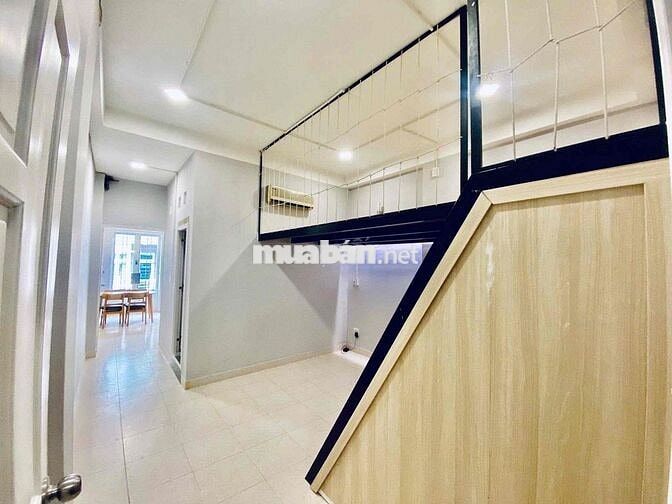 Cho Thuê Duplex 2PN , 1WC , Ngay K300 , Hoàng Hoa Thám , Full NT