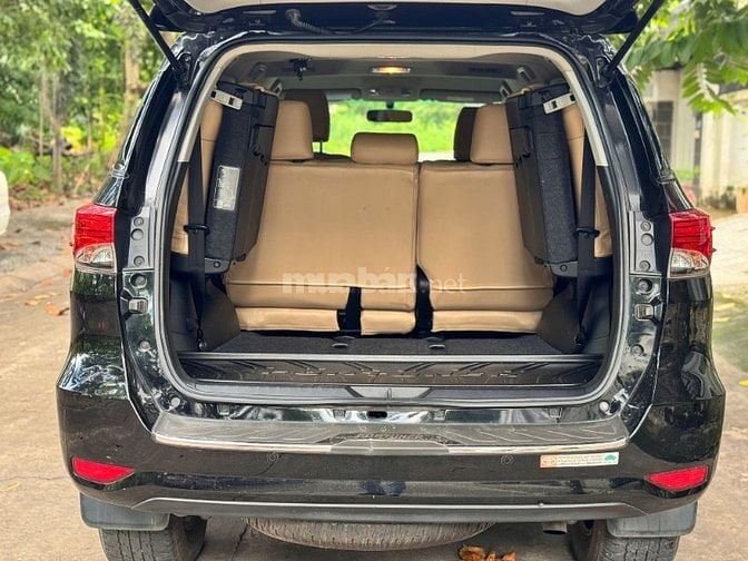 Fortuner 2.4 MT 2019 Đã đi 71,000km - Xe đẹp nguyên bản từng con ốc