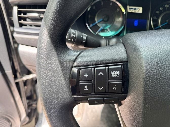 Fortuner 2.4 MT 2019 Đã đi 71,000km - Xe đẹp nguyên bản từng con ốc