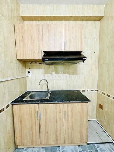 CHO THUÊ CĂN HỘ FULL NỘI THẤT GẦN CHỢ HOÀ HƯNG , CV LÊ THỊ RIÊNG Q10