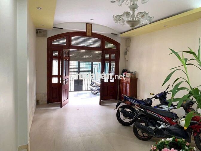 ☎️NHÀ HẺM XE TẢI✅ 4x18m__TRỆT_2 LẦU_4PN+MÁY LẠNH_3WC 🌺NGUYỄN XÍ_P26