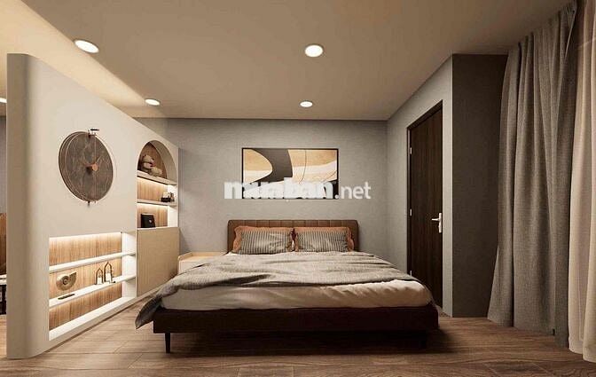 🌻Cho Thuê Căn Hộ 1Pn Ban Công Gần Cầu Bason