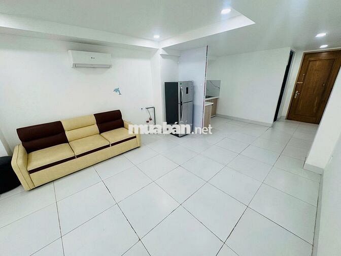CHO THUÊ MẶT BẰNG TẦNG TRỆT KDC KIỀU ĐÀM GẦN HIM LAM Q7. FULL NỘI THẤT