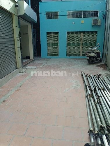 Cho thuê nhà nguyên căn diện tích 33m2 x 6 tầng, có gara ô tô , giá 9,