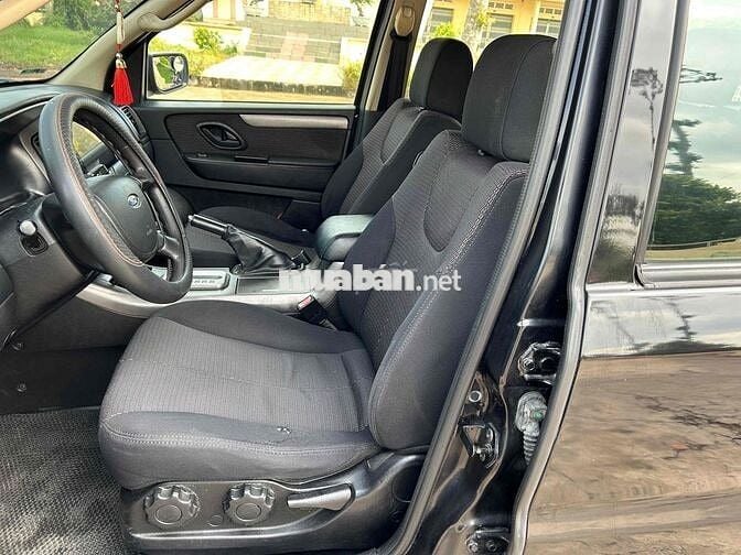 Ford Escape 2009 XLS 2.3 AT 4X2 - 100000 km