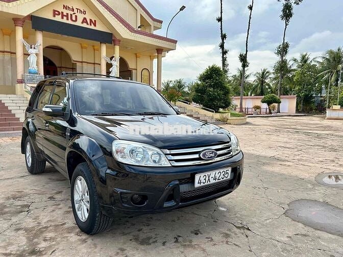 Ford Escape 2009 XLS 2.3 AT 4X2 - 100000 km