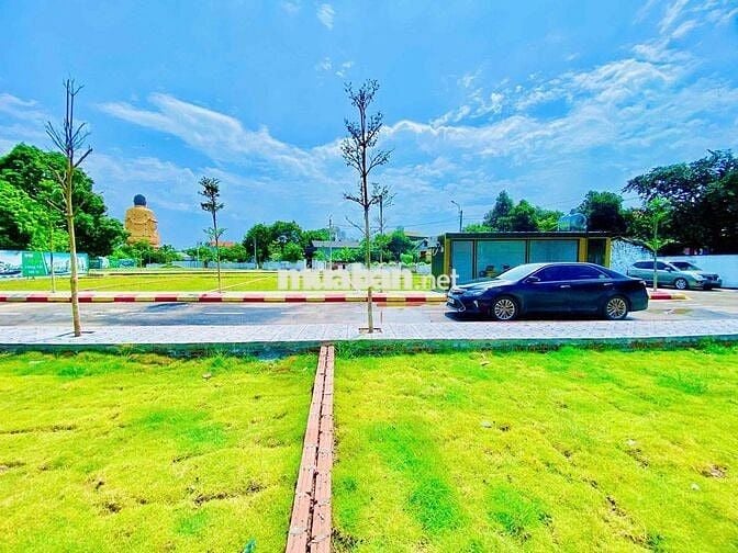 ĐẤT NỀN HOÀ LẠC - SINH LỜI BỀN VỮNG