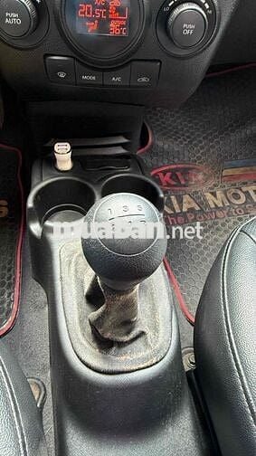 Kia Morning 2009 SLX 1.0 MT - 105863 km