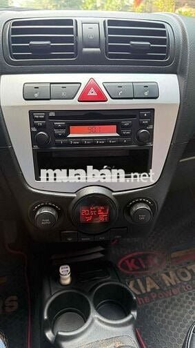Kia Morning 2009 SLX 1.0 MT - 105863 km