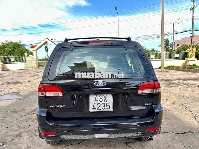 Ford Escape 2009 XLS 2.3 AT 4X2 - 100000 km