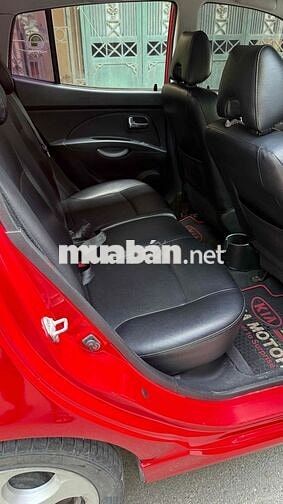 Kia Morning 2009 SLX 1.0 MT - 105863 km