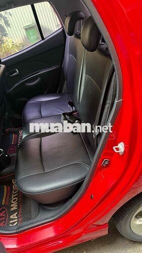Kia Morning 2009 SLX 1.0 MT - 105863 km
