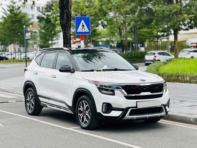 Kia seltos 2020 1.4 tubor bản Premium