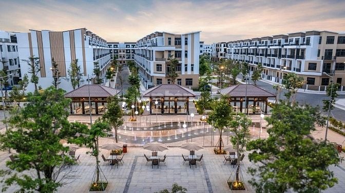🏡 BÁN NHÀ PHỐ DỰ ÁN T&T CITY MILLENNIA – LONG HẬU