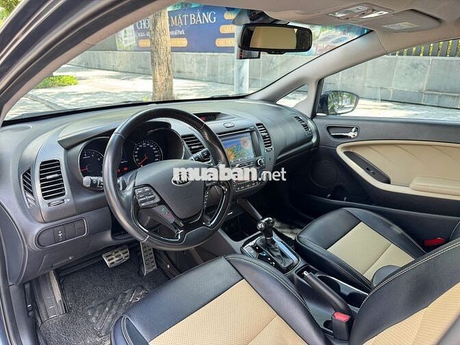 Kia cerato 2016 1.6 AT tên tư nhân