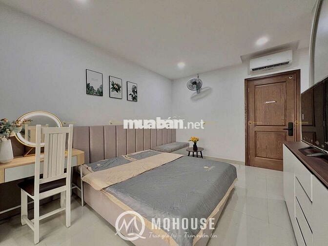 ♟️KHAI TRƯƠNG PHÒNG MỚI - FULL NỘI THẤT TÁCH BẾP & THANG MÁY ♟️