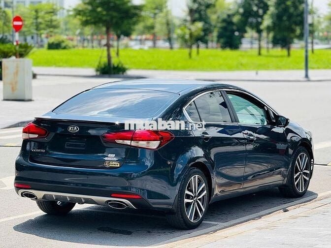 Kia cerato 2016 1.6 AT tên tư nhân