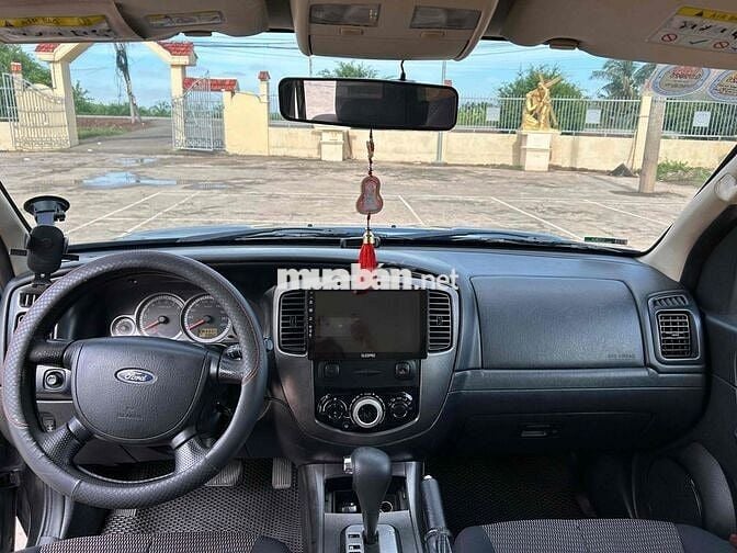 Ford Escape 2009 XLS 2.3 AT 4X2 - 100000 km
