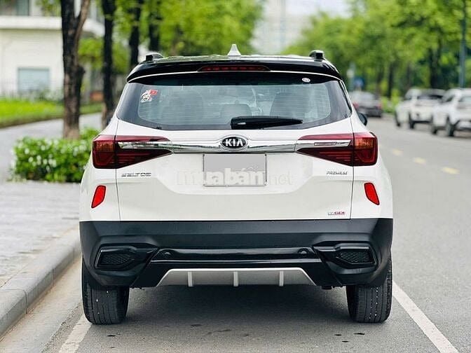 Kia seltos 2020 1.4 tubor bản Premium