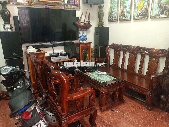 Bán nhà phường Tân Chánh hiệp quận 12 55 m2, bán 2 tỷ 650