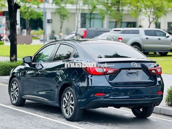 Mazda 2 2018 1.5 luxury tên tư nhân