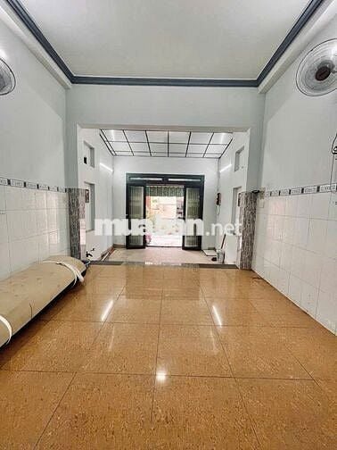 BÁN GẤP NHÀ 3 TẦNG, 62M² MỚI TINH ĐƯỜNG BÌNH TRỊ ĐÔNG - 6.3 TỶ!