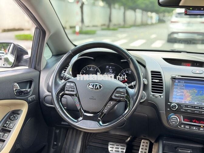 Kia cerato 2016 1.6 AT tên tư nhân