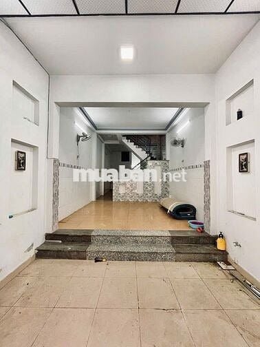 BÁN GẤP NHÀ 3 TẦNG, 62M² MỚI TINH ĐƯỜNG BÌNH TRỊ ĐÔNG - 6.3 TỶ!