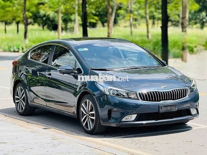 Kia cerato 2016 1.6 AT tên tư nhân