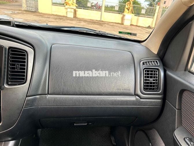 Ford Escape 2009 XLS 2.3 AT 4X2 - 100000 km