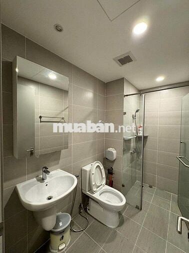 Cho thuê căn 2PN/ 65 m2 Saigon Asiana, Nguyễn Văn Luông, Q6, giá 12tr