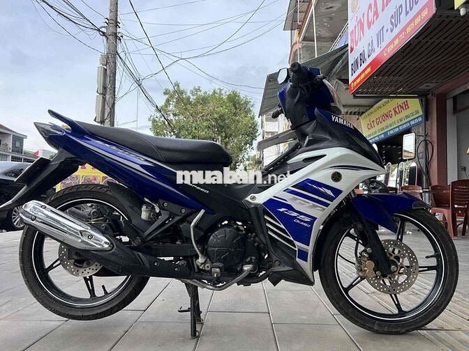 bán hoặc giao lưu xe khác ex gp 135 2014 zin đẹp