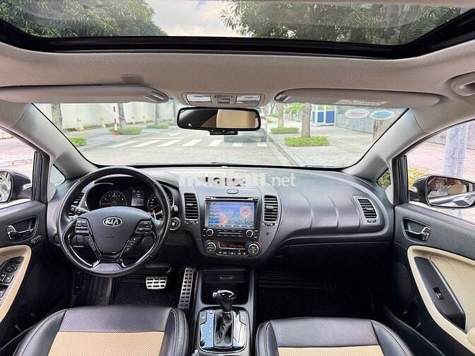 Kia cerato 2016 1.6 AT tên tư nhân