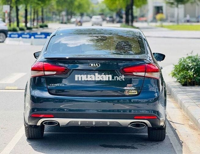 Kia cerato 2016 1.6 AT tên tư nhân