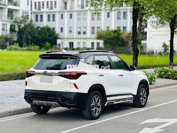 Kia seltos 2020 1.4 tubor bản Premium