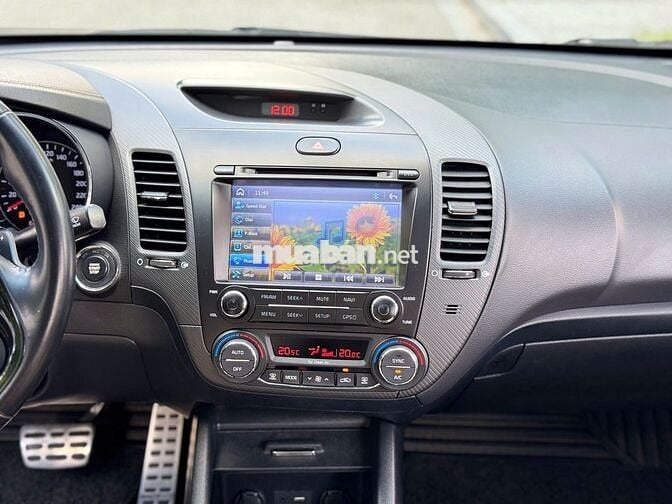 Kia cerato 2016 1.6 AT tên tư nhân