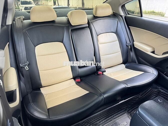 Kia cerato 2016 1.6 AT tên tư nhân