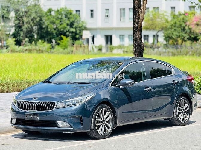 Kia cerato 2016 1.6 AT tên tư nhân