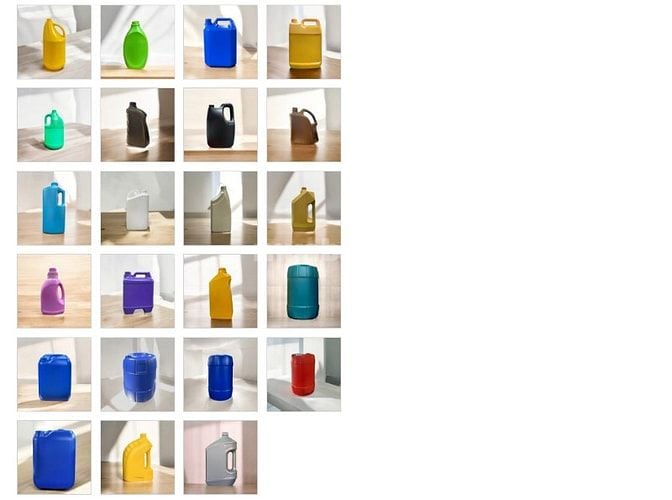 Chuyên cung cấp chai nhựa PET,EVOH,3 LỚP, PP