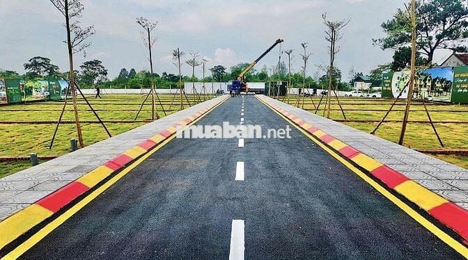 ĐẤT NỀN HOÀ LẠC - SINH LỜI BỀN VỮNG