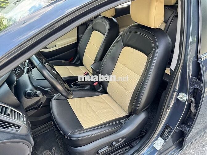 Kia cerato 2016 1.6 AT tên tư nhân