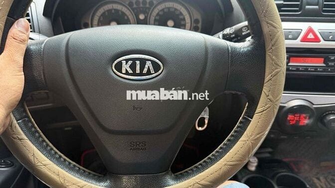 Kia Morning 2009 SLX 1.0 MT - 105863 km
