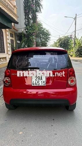 Kia Morning 2009 SLX 1.0 MT - 105863 km