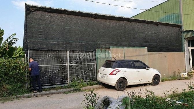 Bán đất 275m2 tại Xã An Khánh - TP Hà Nội, đường ô tô tránh