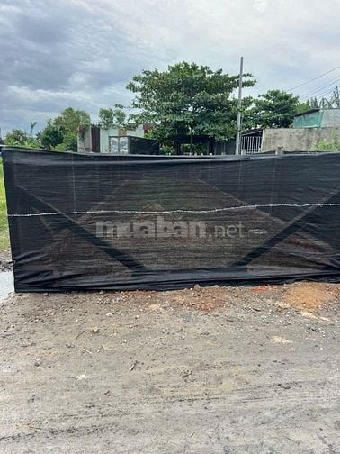 Ấp 5 Vĩnh Lộc B 78m2, đất 2 mặt tiền đường. 