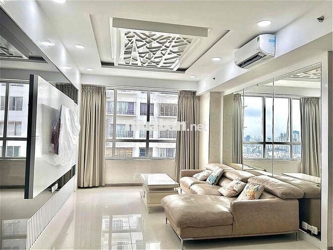 BÁN NHANH CĂN HỘ 3PN SUNRISE CITY SOUTH 129m2, GIÁ CHỈ 84tr/m2