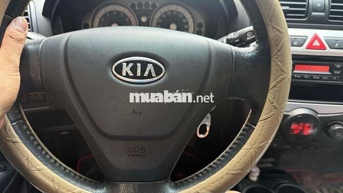 Kia Morning 2009 SLX 1.0 MT - 105863 km