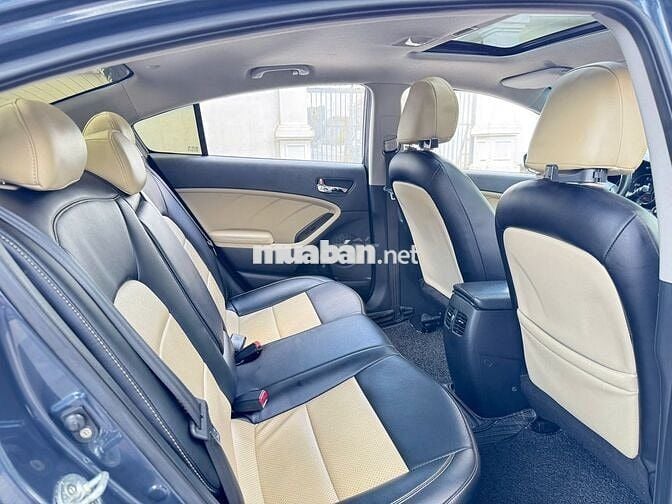 Kia cerato 2016 1.6 AT tên tư nhân