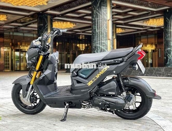 Honda Zoomer X 110 2023